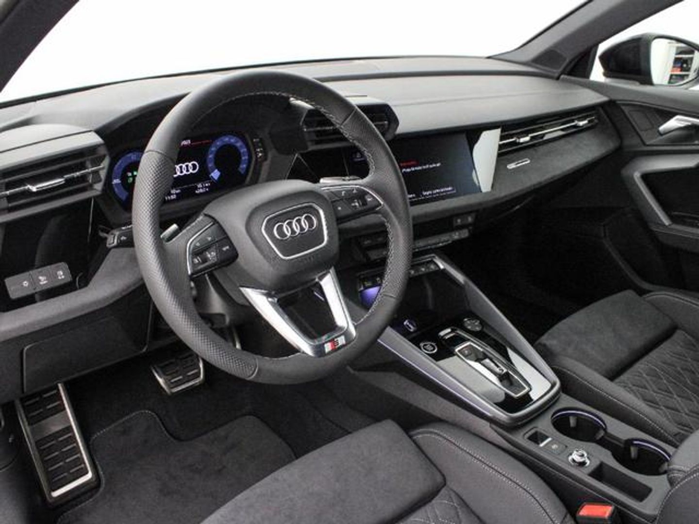Audi A3 Sportback Black Competition 45 TFSI e 200 kW (272 CV) S tronic
