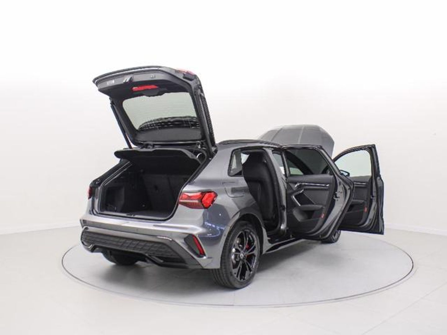 Audi A3 Sportback Black Competition 45 TFSI e 200 kW (272 CV) S tronic