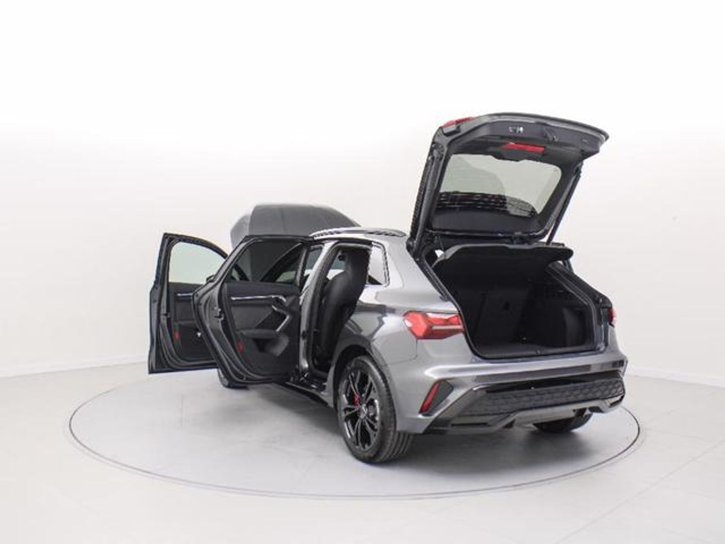Audi A3 Sportback Black Competition 45 TFSI e 200 kW (272 CV) S tronic