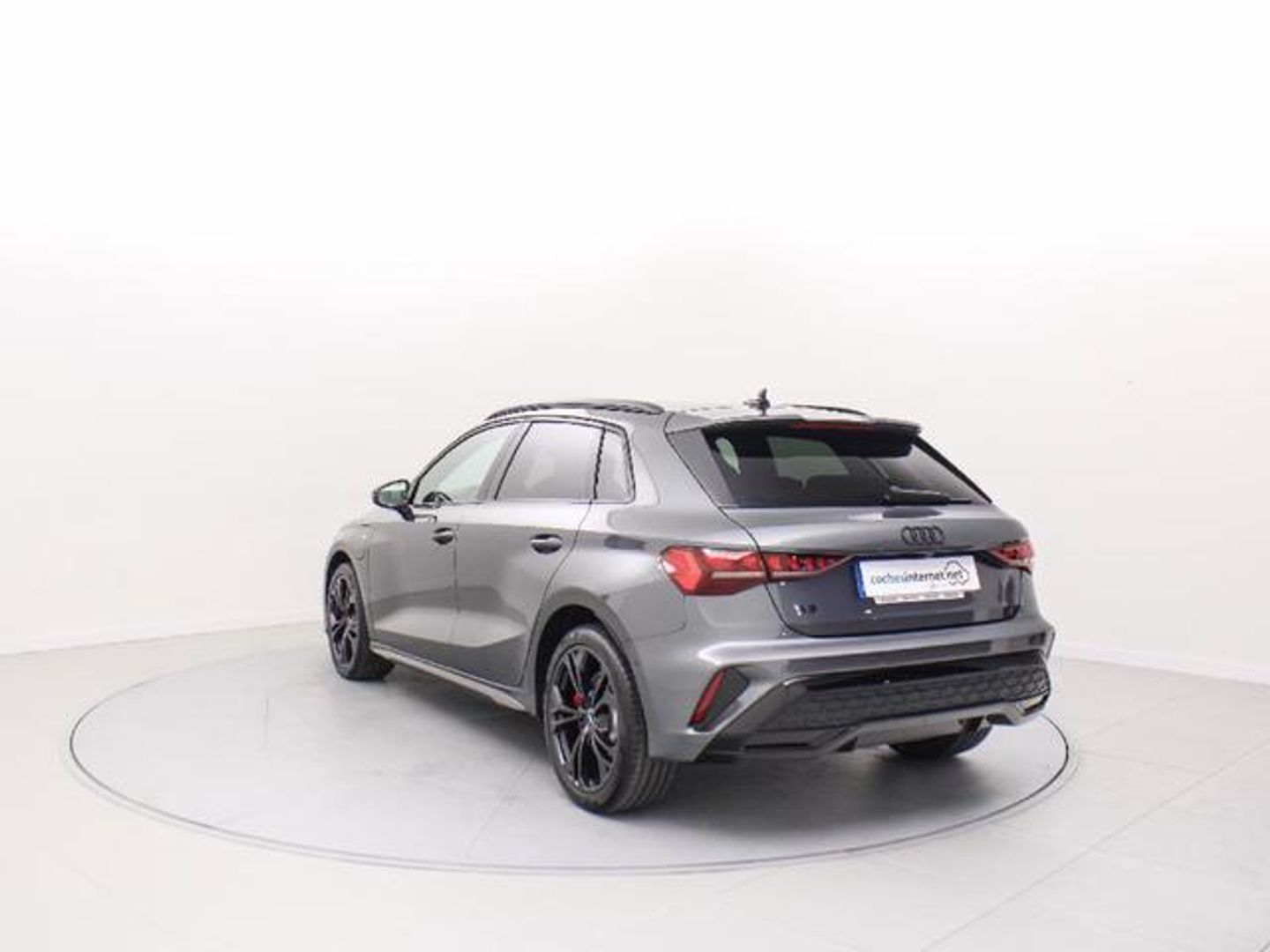 Audi A3 Sportback Black Competition 45 TFSI e 200 kW (272 CV) S tronic