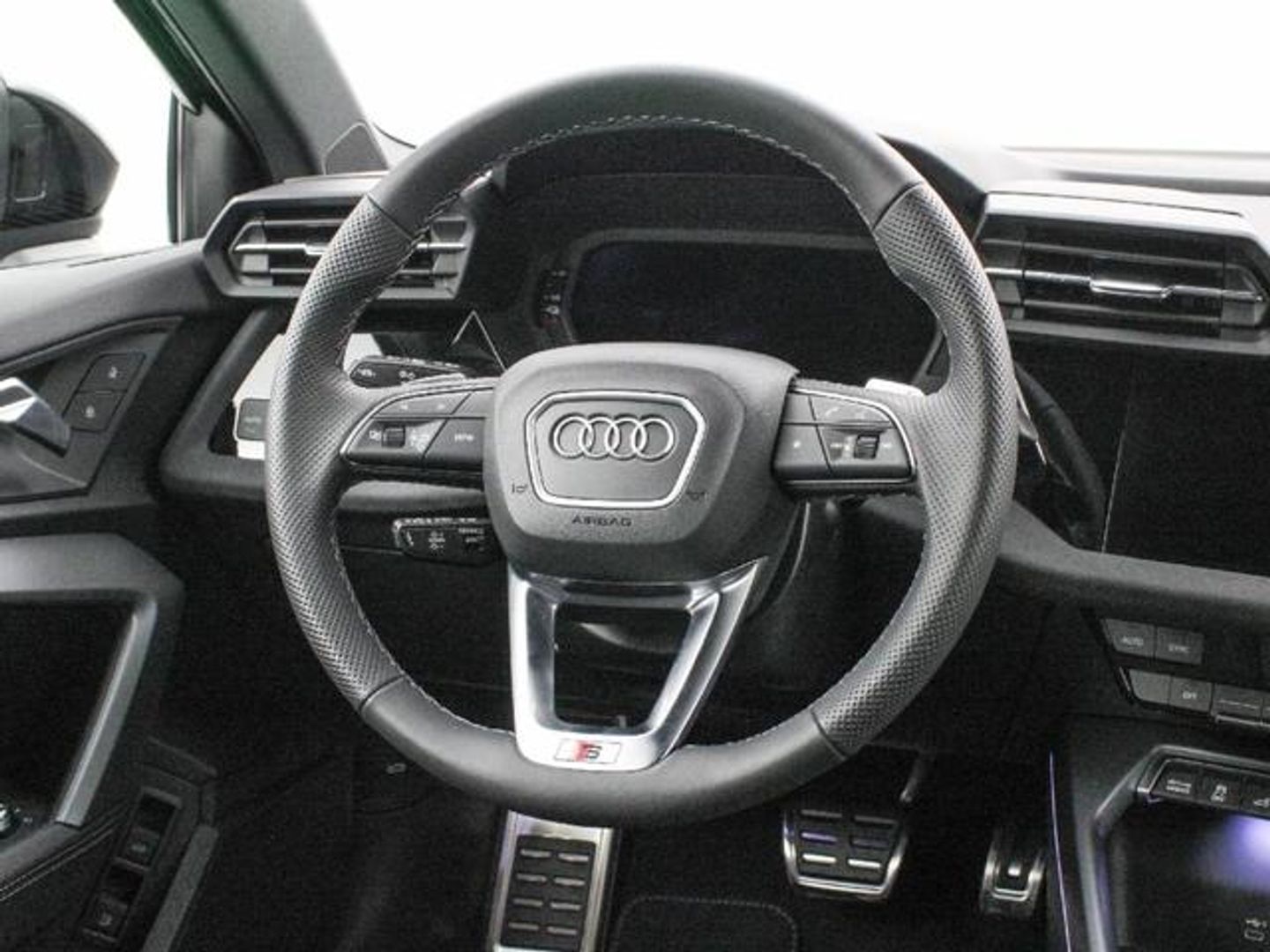 Audi A3 Sportback Black Competition 45 TFSI e 200 kW (272 CV) S tronic
