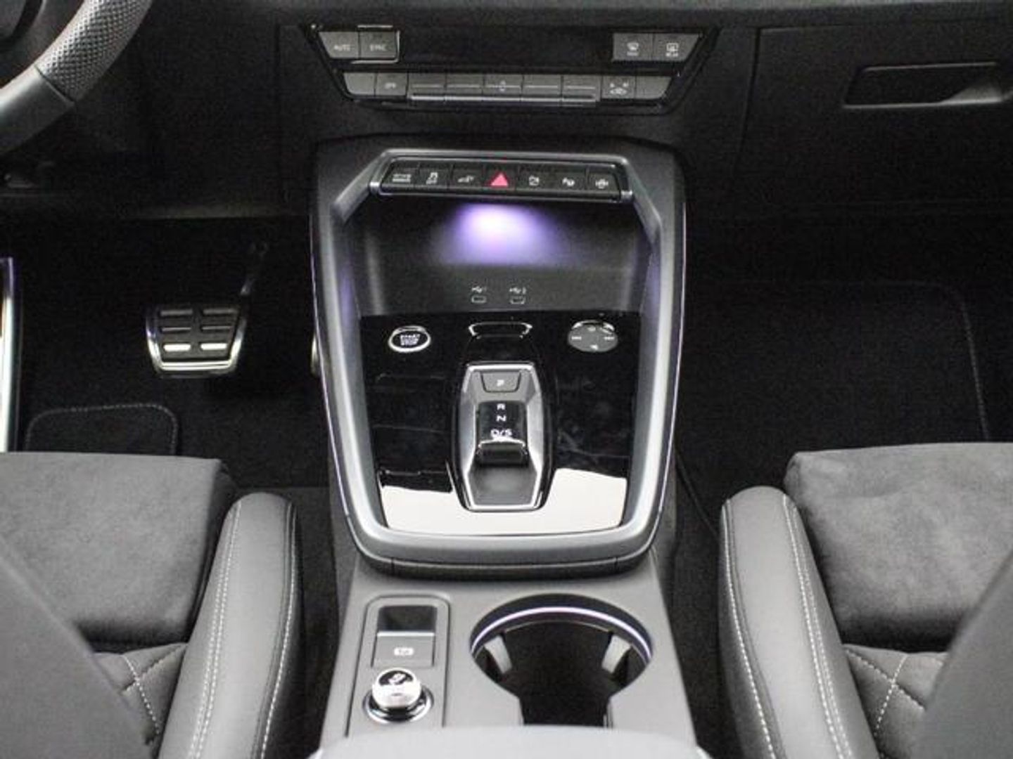 Audi A3 Sportback Black Competition 45 TFSI e 200 kW (272 CV) S tronic