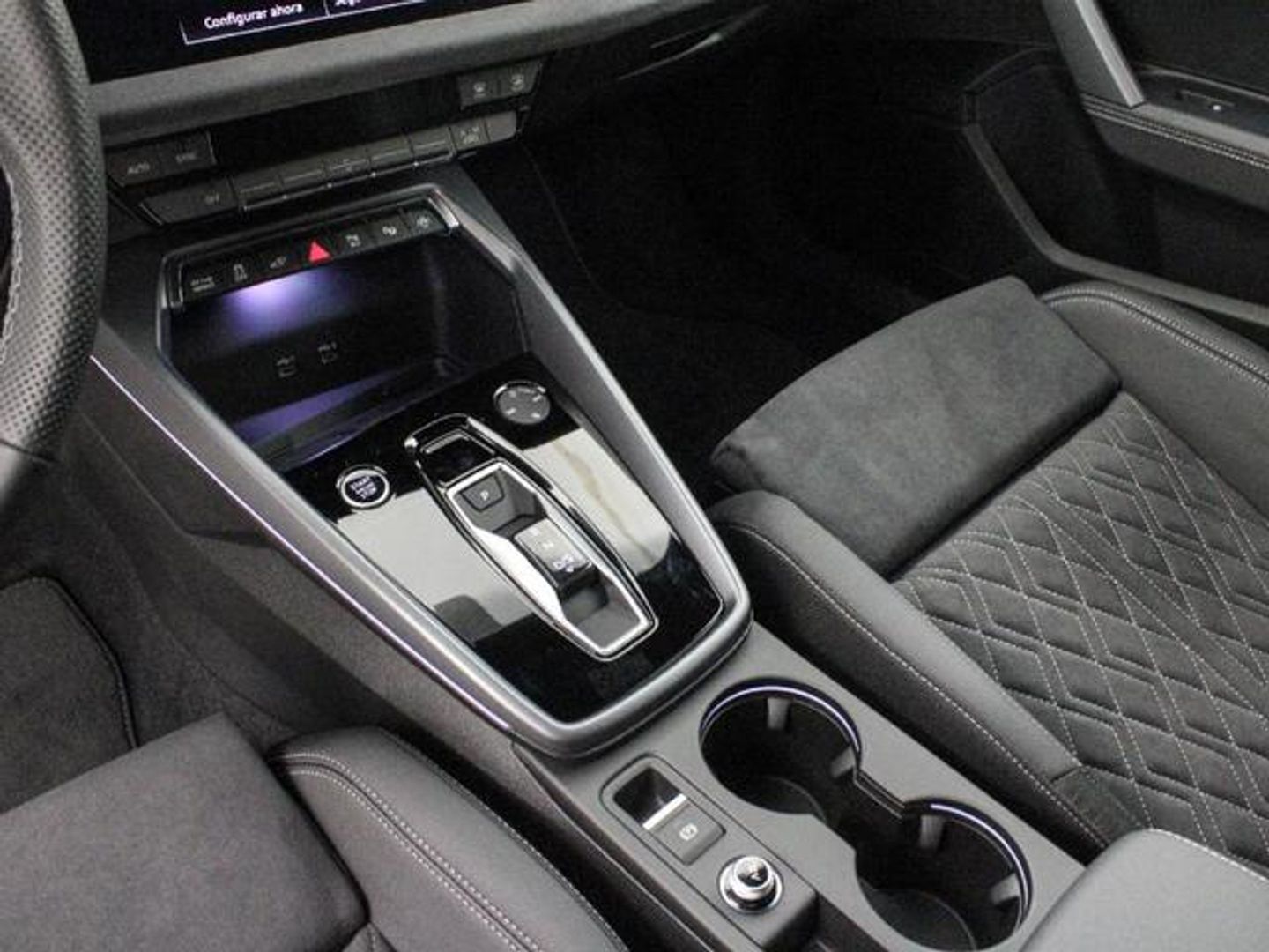 Audi A3 Sportback Black Competition 45 TFSI e 200 kW (272 CV) S tronic