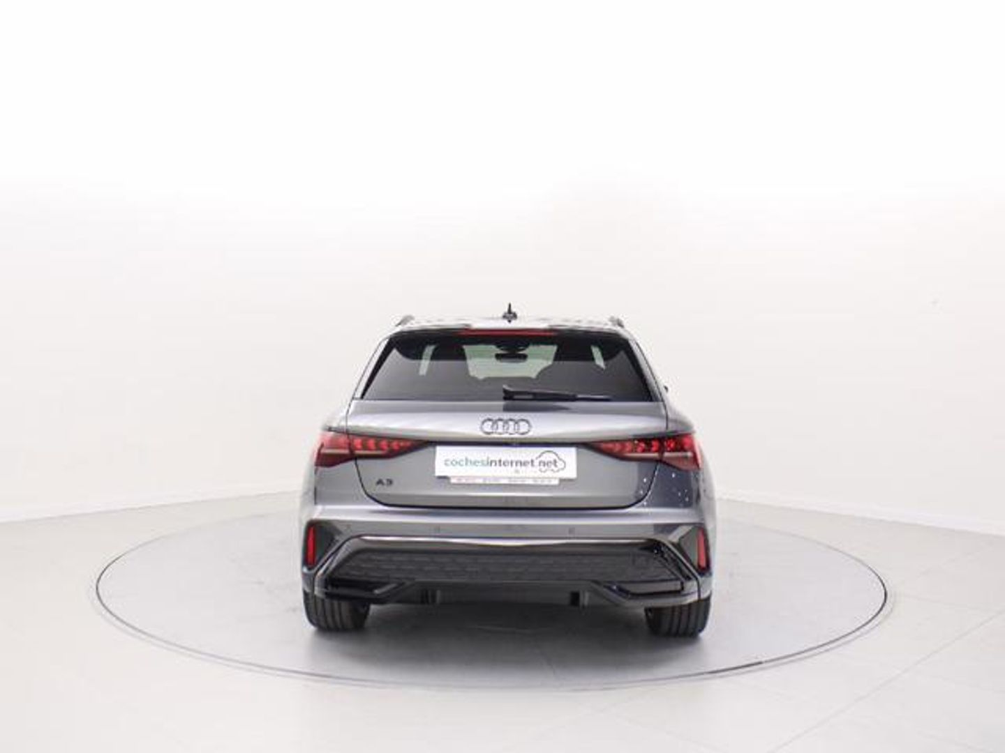 Audi A3 Sportback Black Competition 45 TFSI e 200 kW (272 CV) S tronic