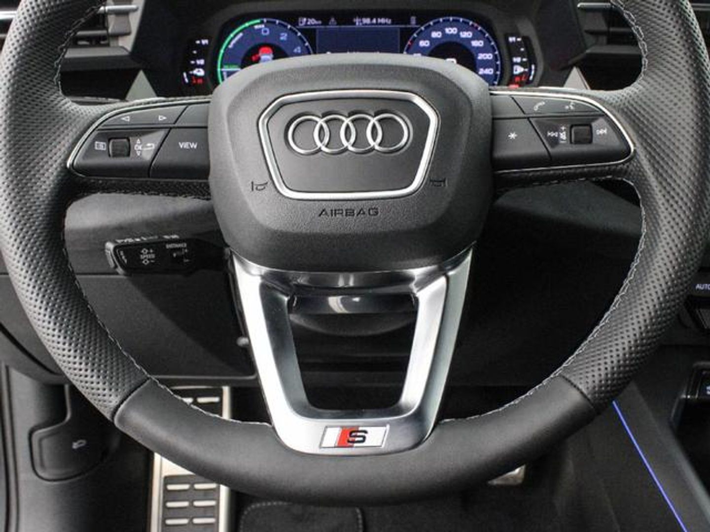 Audi A3 Sportback Black Competition 45 TFSI e 200 kW (272 CV) S tronic