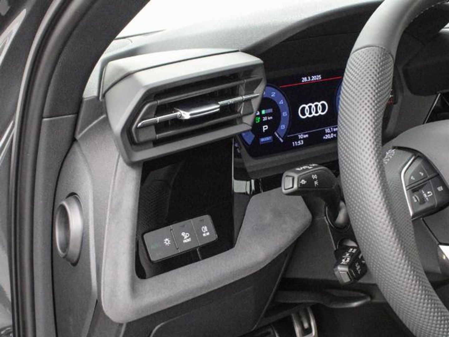 Audi A3 Sportback Black Competition 45 TFSI e 200 kW (272 CV) S tronic
