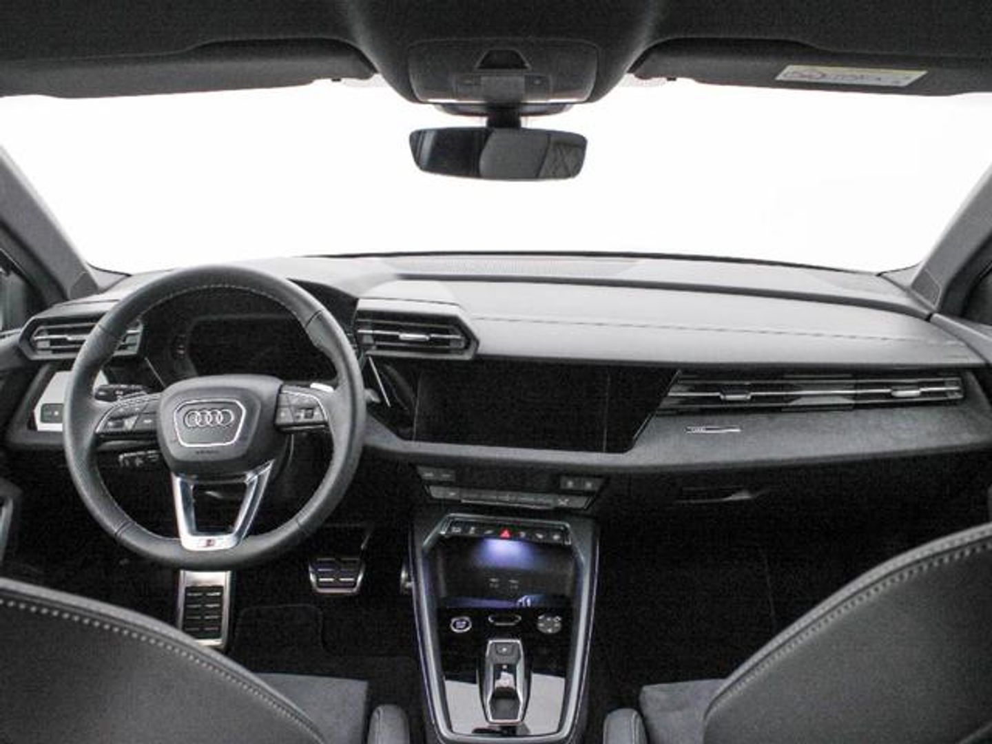 Audi A3 Sportback Black Competition 45 TFSI e 200 kW (272 CV) S tronic