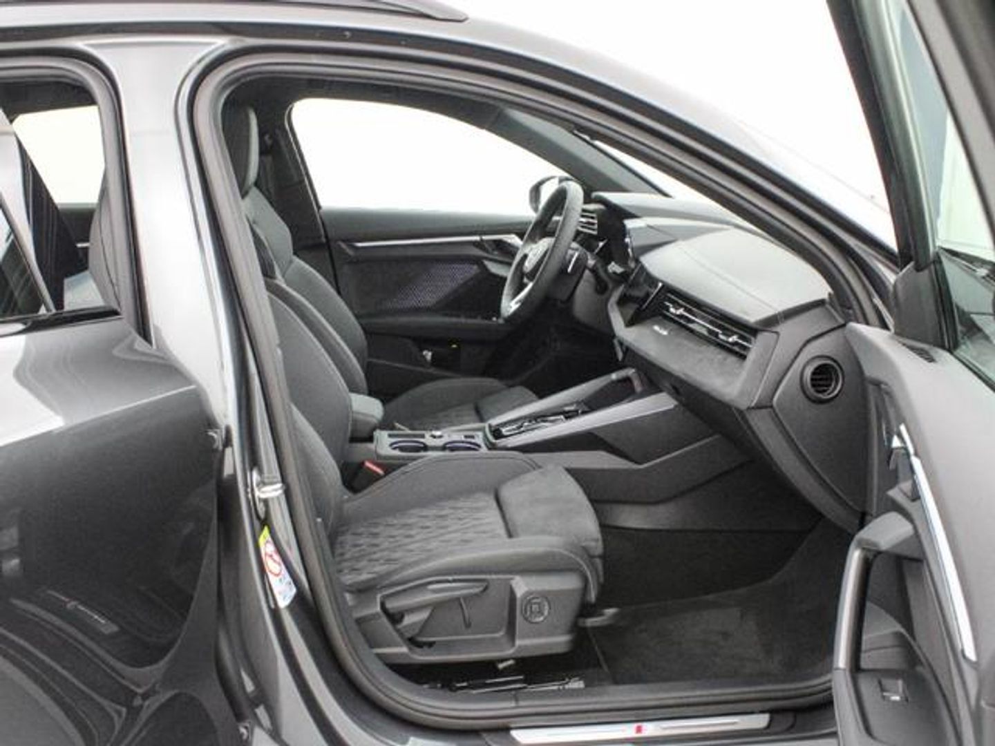 Audi A3 Sportback Black Competition 45 TFSI e 200 kW (272 CV) S tronic