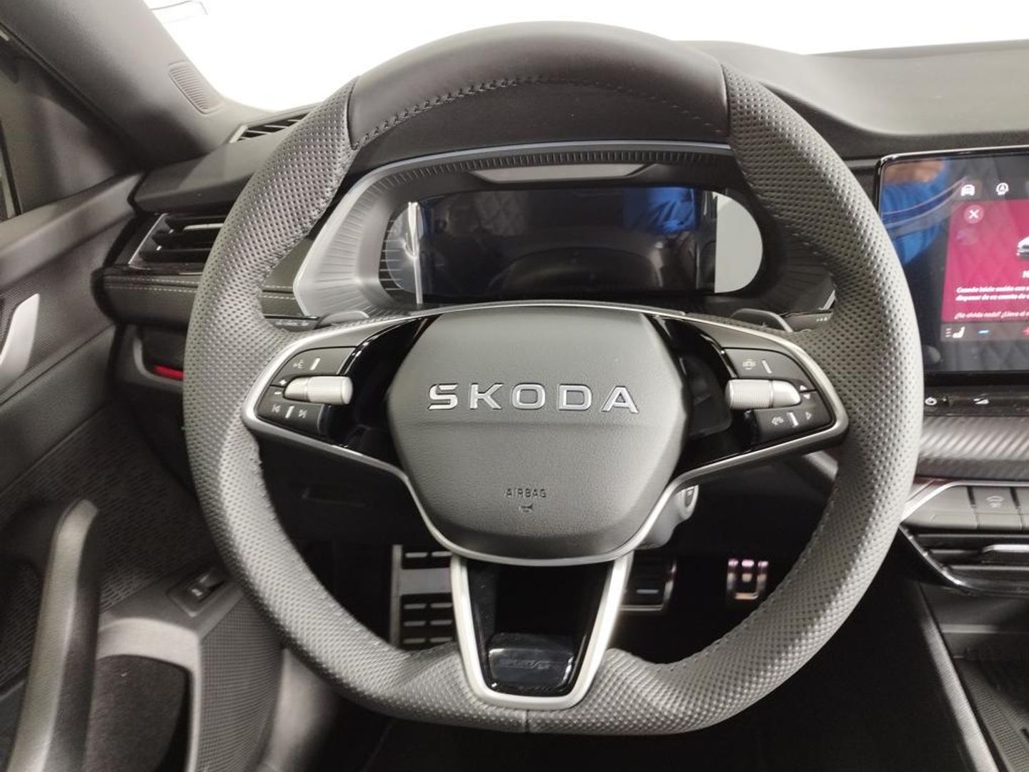 Skoda Octavia Combi 1.5 TSI m-HEV Sportline DSG 110 kW (150 CV)