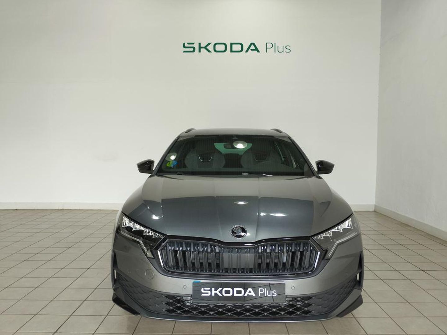Skoda Octavia Combi 1.5 TSI m-HEV Sportline DSG 110 kW (150 CV)