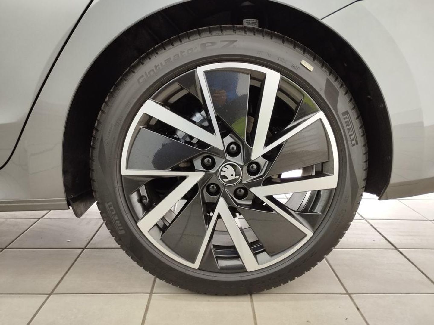 Skoda Octavia Combi 1.5 TSI m-HEV Sportline DSG 110 kW (150 CV)