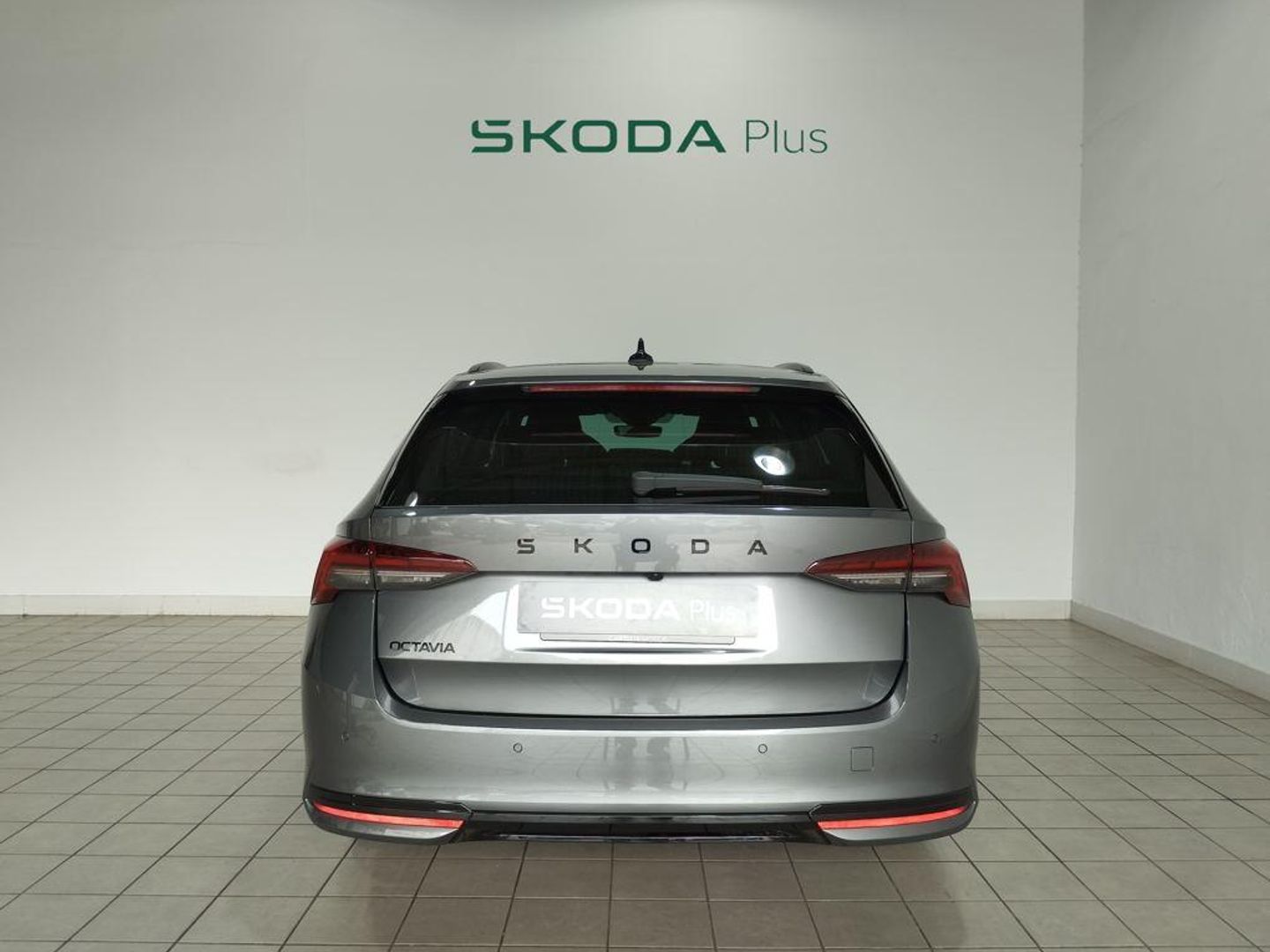 Skoda Octavia Combi 1.5 TSI m-HEV Sportline DSG 110 kW (150 CV)