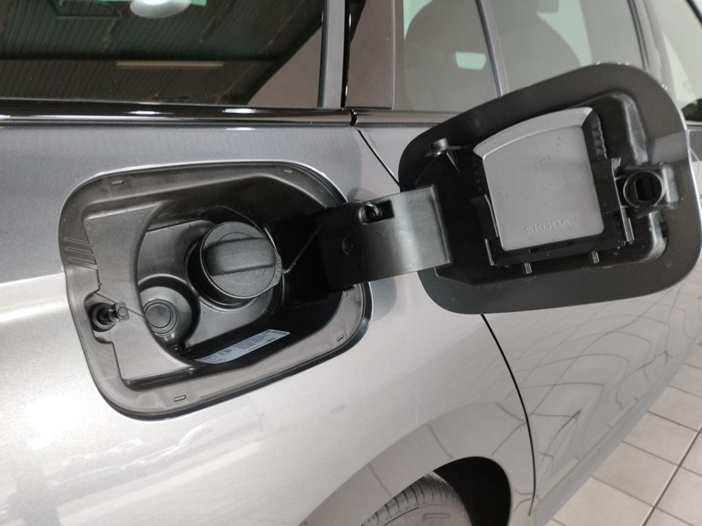 Skoda Octavia Combi 1.5 TSI m-HEV Sportline DSG 110 kW (150 CV)