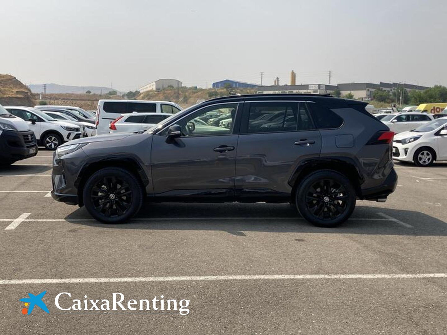 Toyota Rav4 2.5l hybrid Style 4WD 163 kW (222 CV)
