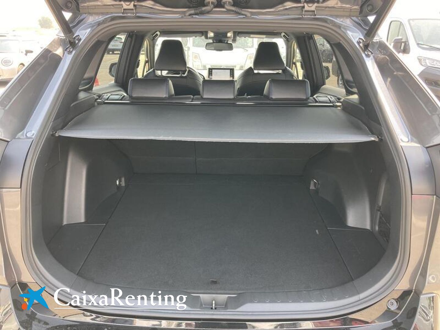 Toyota Rav4 2.5l hybrid Style 4WD 163 kW (222 CV)