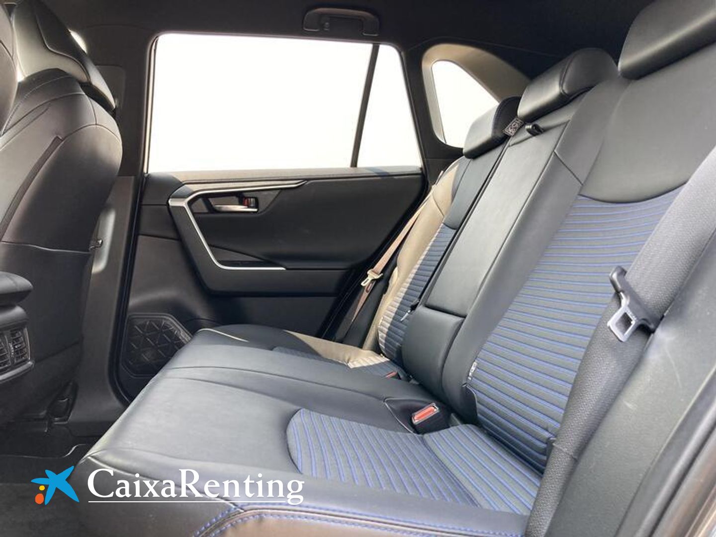 Toyota Rav4 2.5l hybrid Style 4WD 163 kW (222 CV)