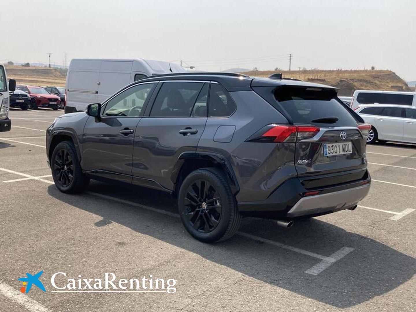 Toyota Rav4 2.5l hybrid Style 4WD 163 kW (222 CV)