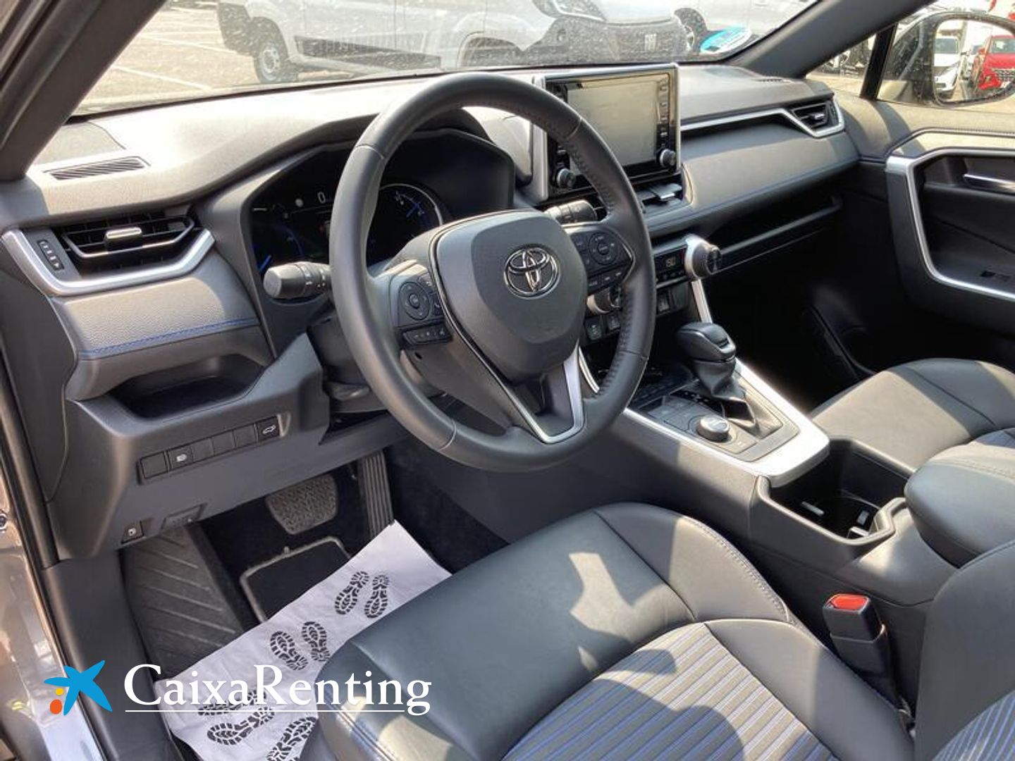 Toyota Rav4 2.5l hybrid Style 4WD 163 kW (222 CV)