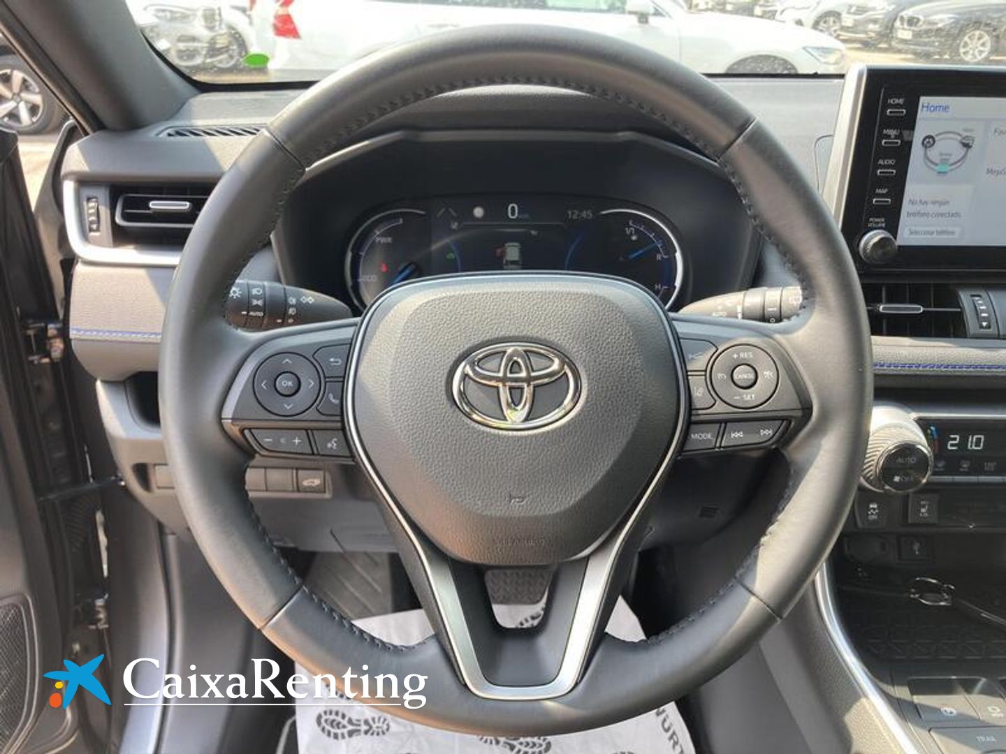 Toyota Rav4 2.5l hybrid Style 4WD 163 kW (222 CV)