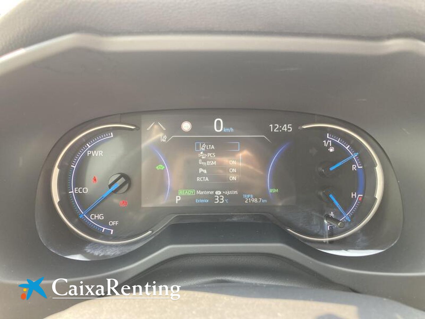 Toyota Rav4 2.5l hybrid Style 4WD 163 kW (222 CV)