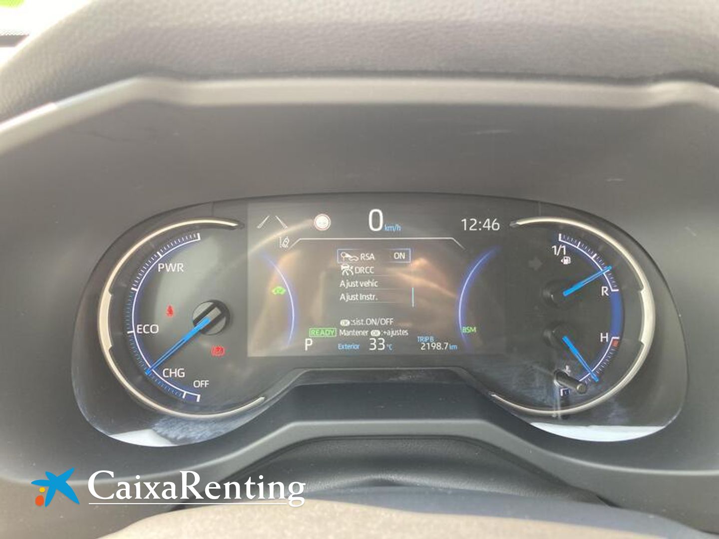Toyota Rav4 2.5l hybrid Style 4WD 163 kW (222 CV)