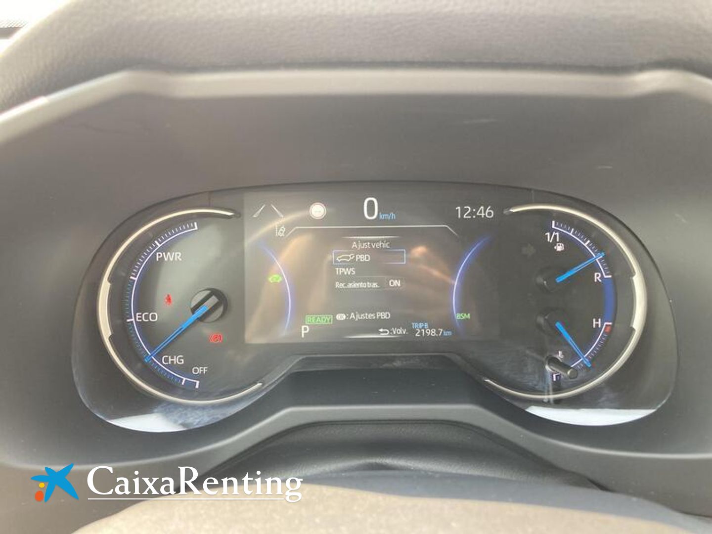 Toyota Rav4 2.5l hybrid Style 4WD 163 kW (222 CV)