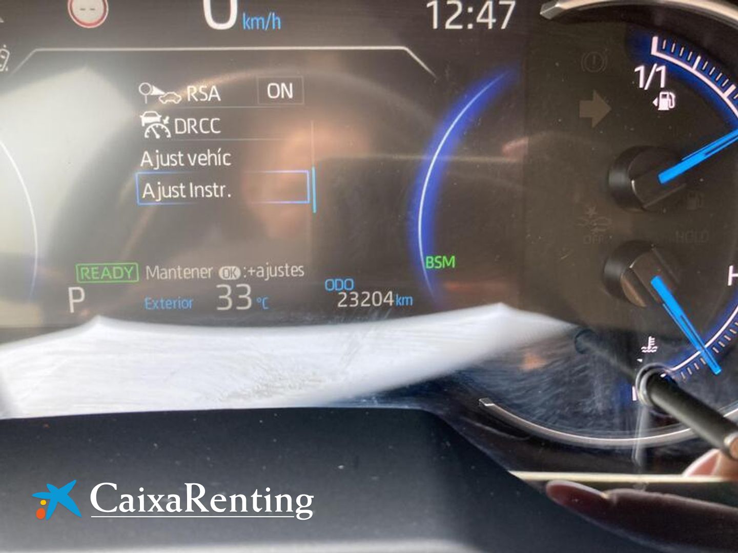 Toyota Rav4 2.5l hybrid Style 4WD 163 kW (222 CV)