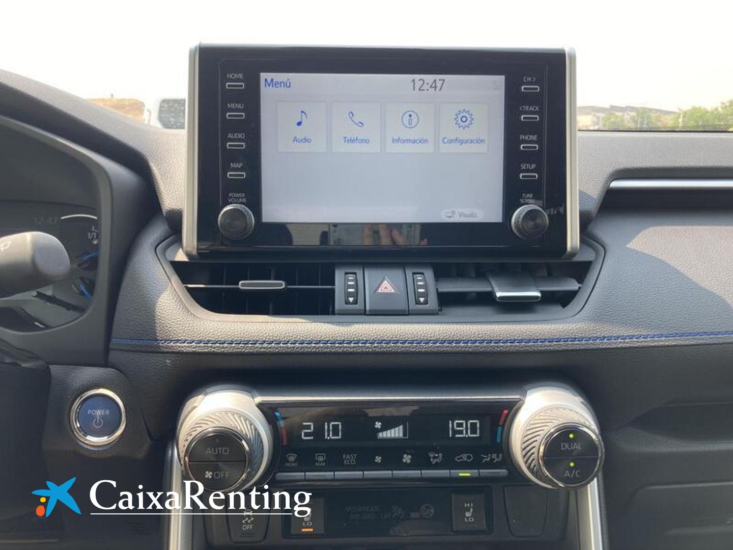 Toyota Rav4 2.5l hybrid Style 4WD 163 kW (222 CV)