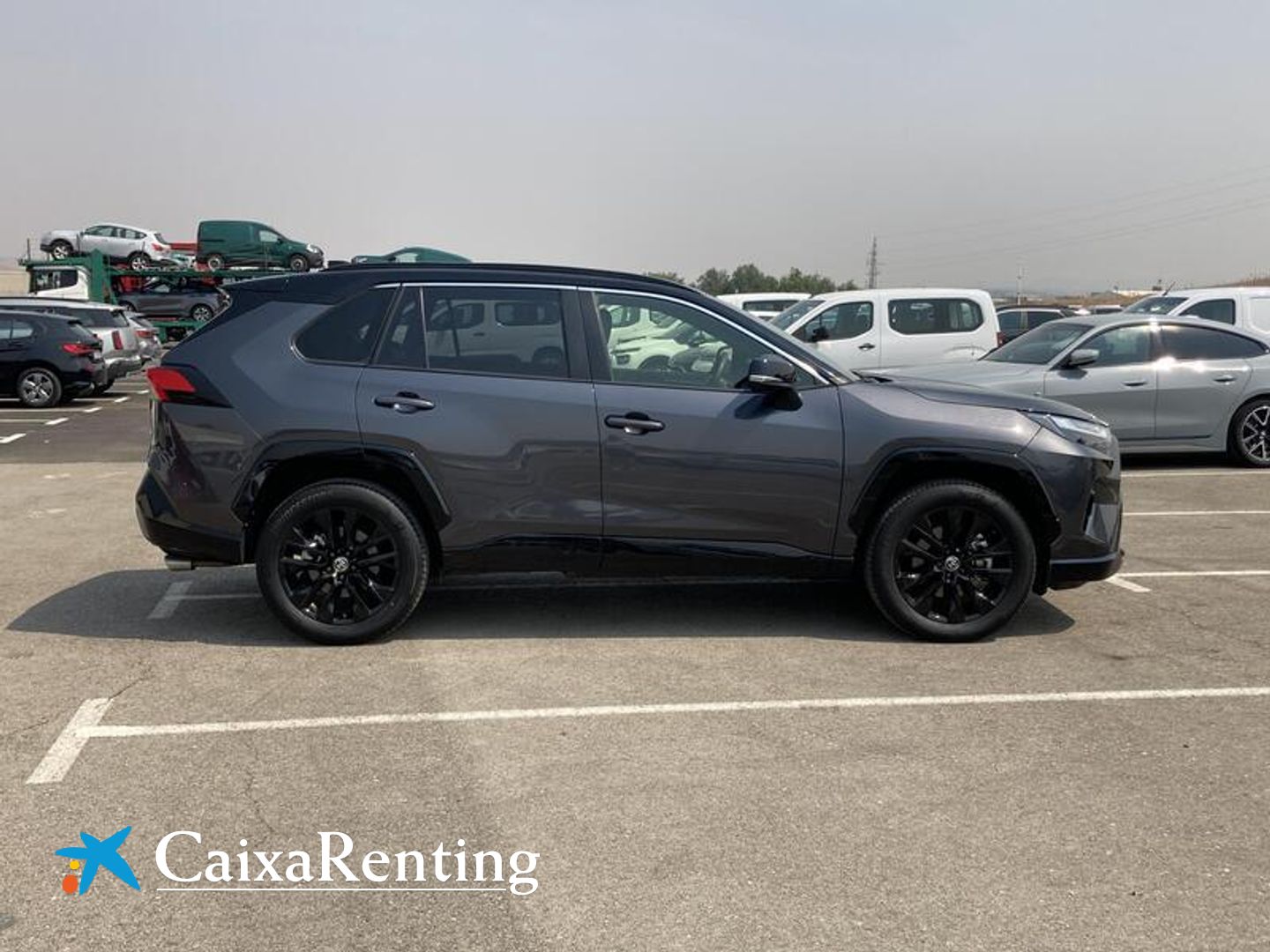 Toyota Rav4 2.5l hybrid Style 4WD 163 kW (222 CV)