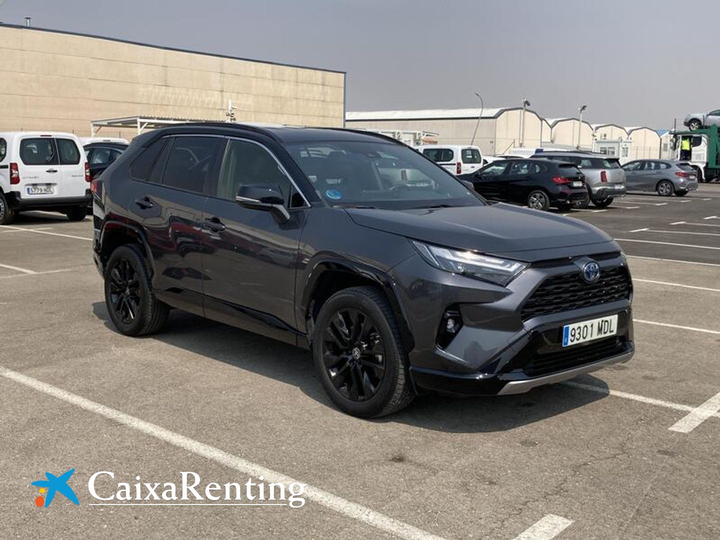 Toyota Rav4 2.5l hybrid Style 4WD 163 kW (222 CV)