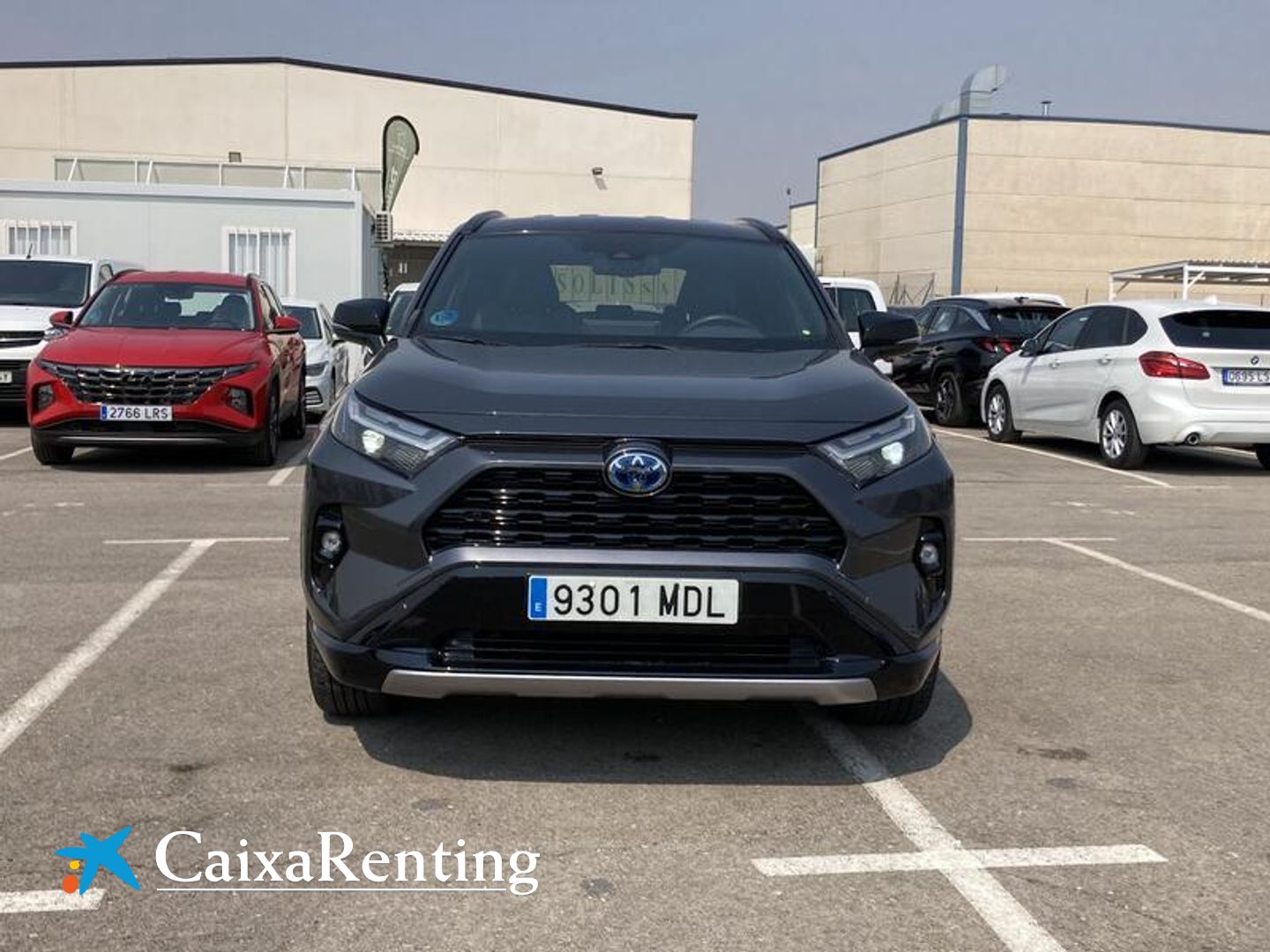 Toyota Rav4 2.5l hybrid Style 4WD 163 kW (222 CV)