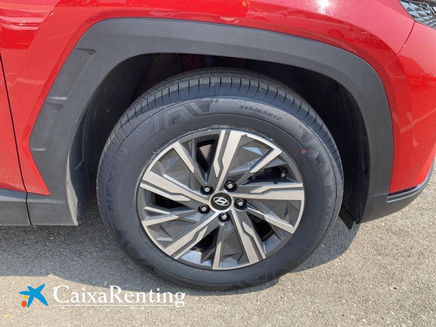 Hyundai Tucson 1.6 CRDI 48V Maxx 4x4 DCT 100 kW (136 CV)