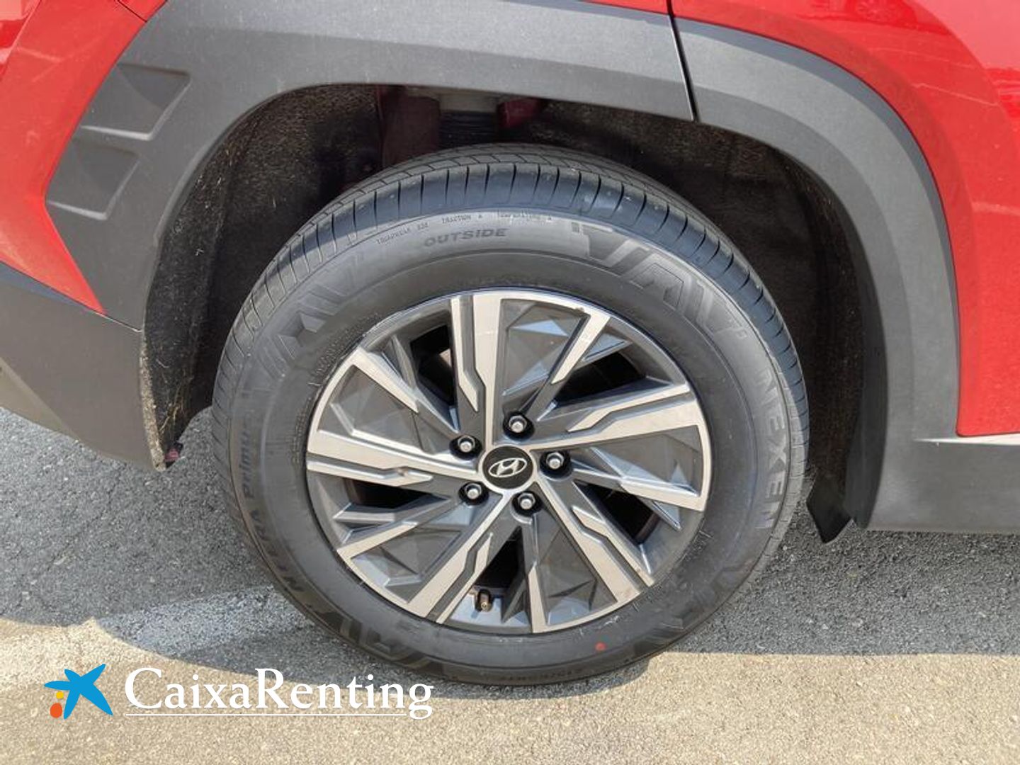 Hyundai Tucson 1.6 CRDI 48V Maxx 4x4 DCT 100 kW (136 CV)