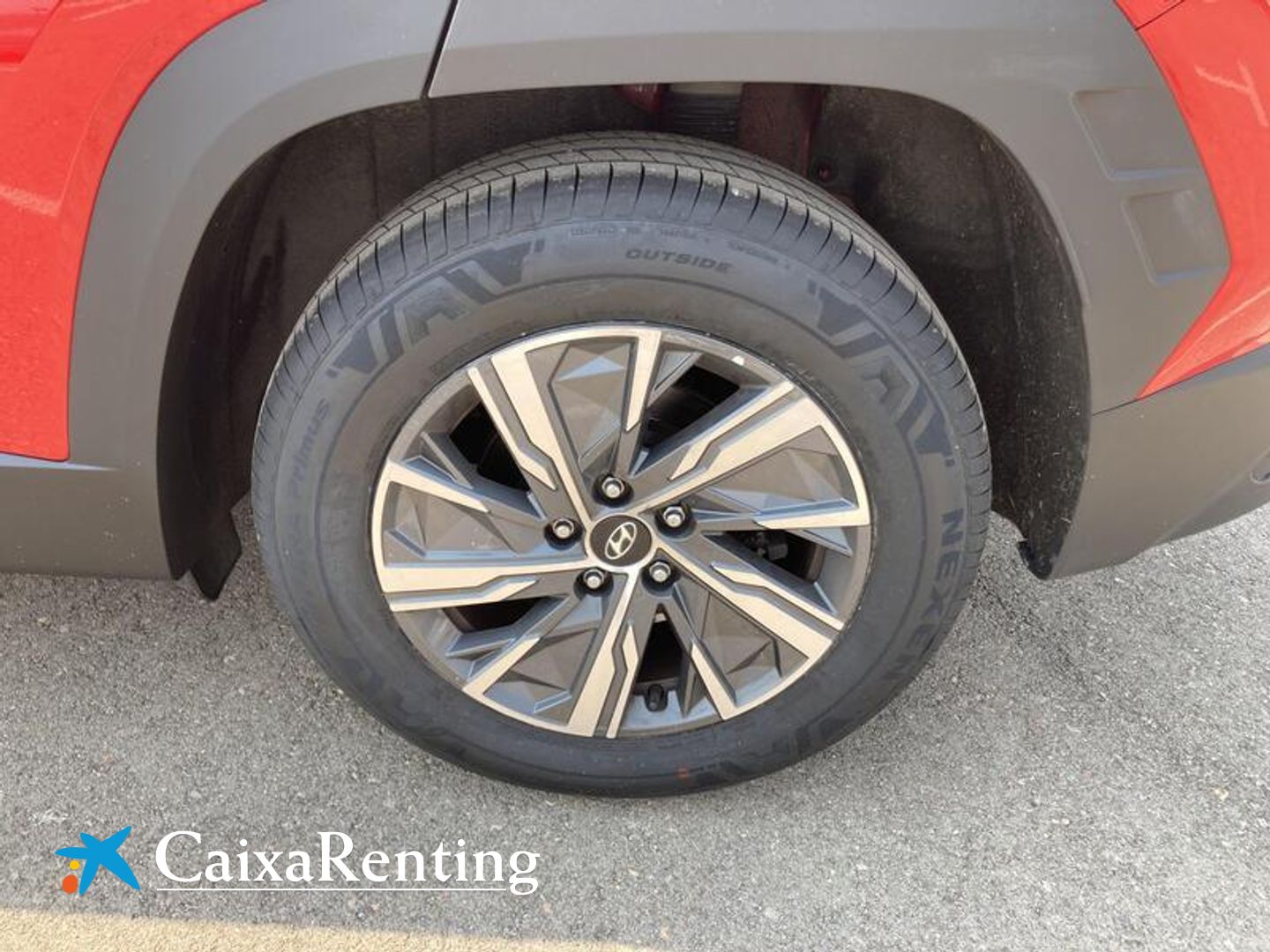 Hyundai Tucson 1.6 CRDI 48V Maxx 4x4 DCT 100 kW (136 CV)