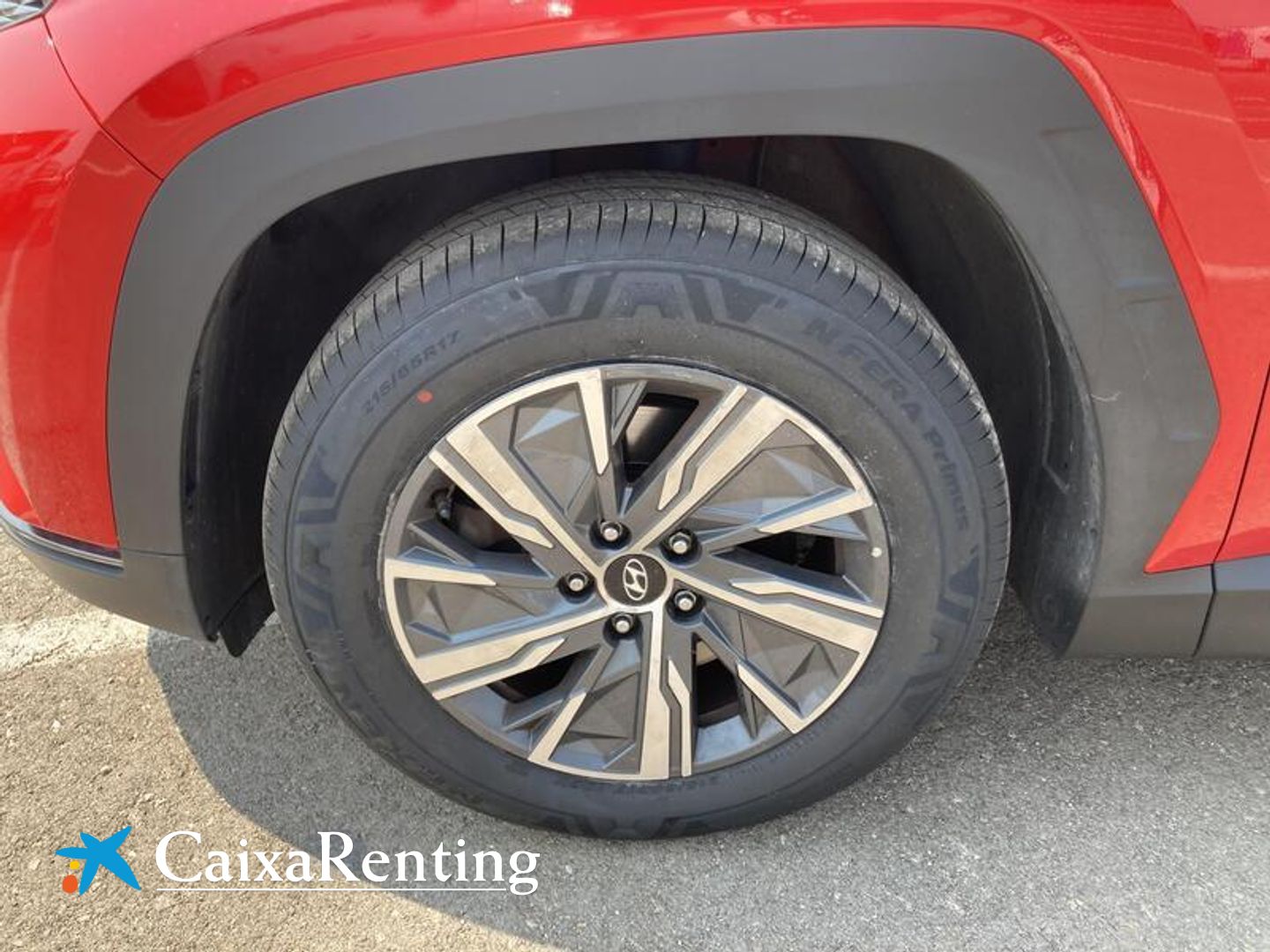 Hyundai Tucson 1.6 CRDI 48V Maxx 4x4 DCT 100 kW (136 CV)