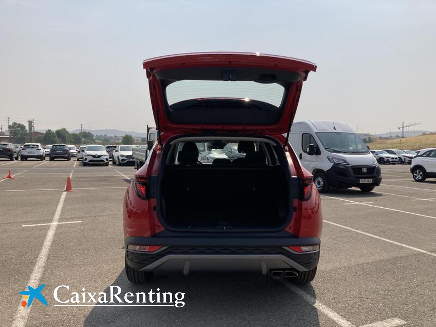 Hyundai Tucson 1.6 CRDI 48V Maxx 4x4 DCT 100 kW (136 CV)