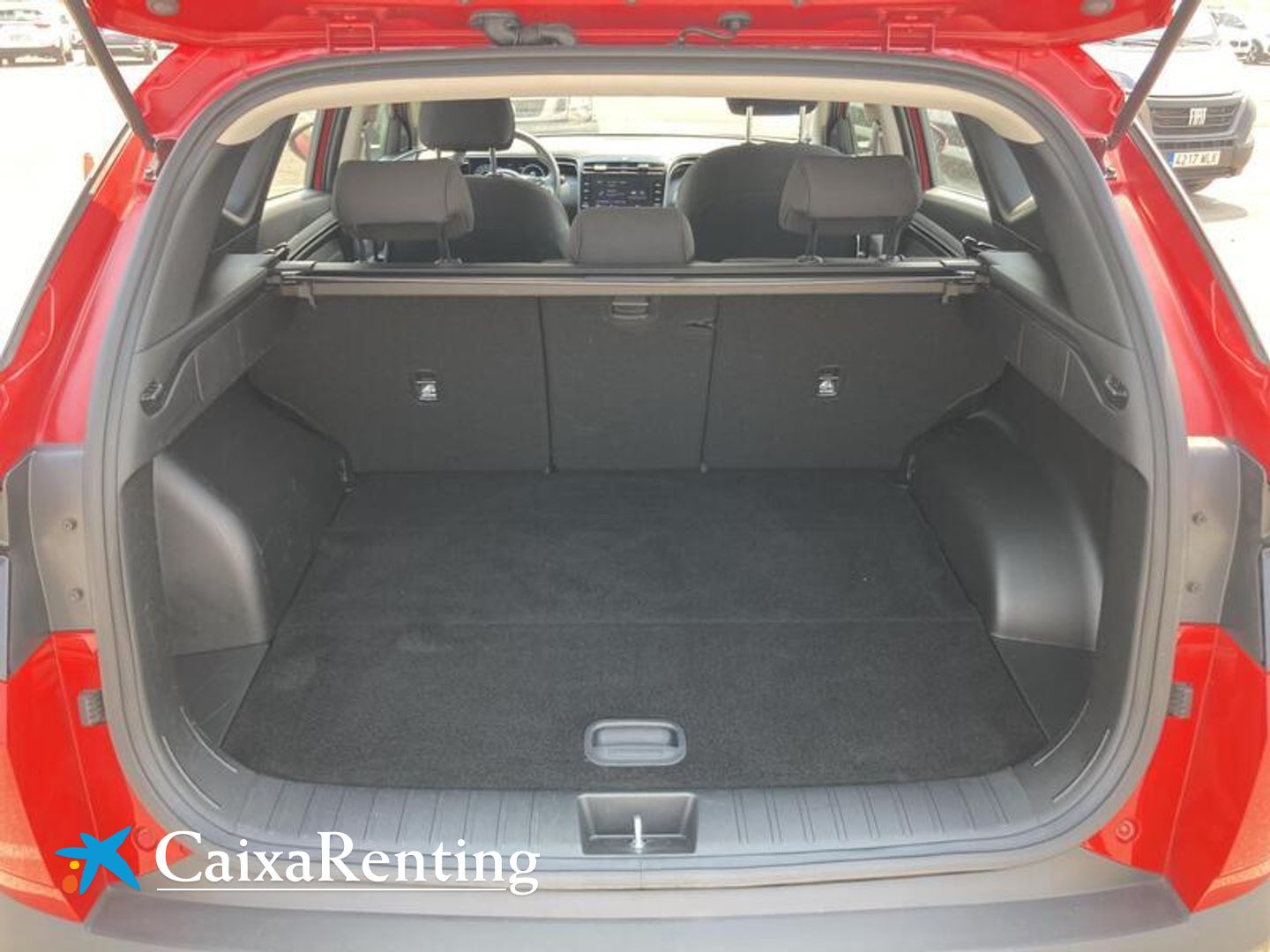 Hyundai Tucson 1.6 CRDI 48V Maxx 4x4 DCT 100 kW (136 CV)