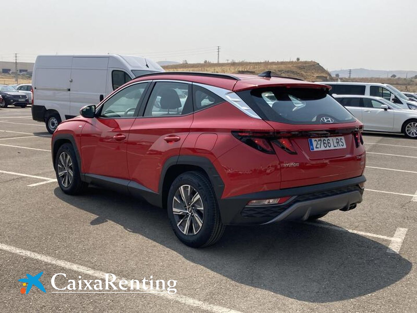 Hyundai Tucson 1.6 CRDI 48V Maxx 4x4 DCT 100 kW (136 CV)