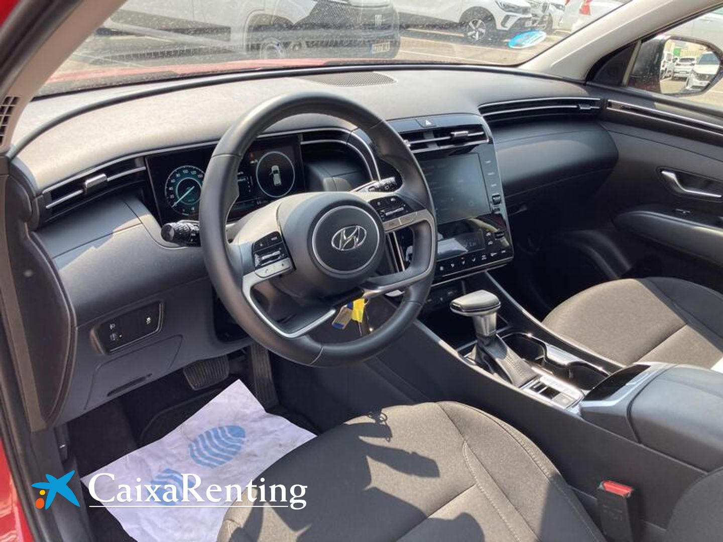 Hyundai Tucson 1.6 CRDI 48V Maxx 4x4 DCT 100 kW (136 CV)