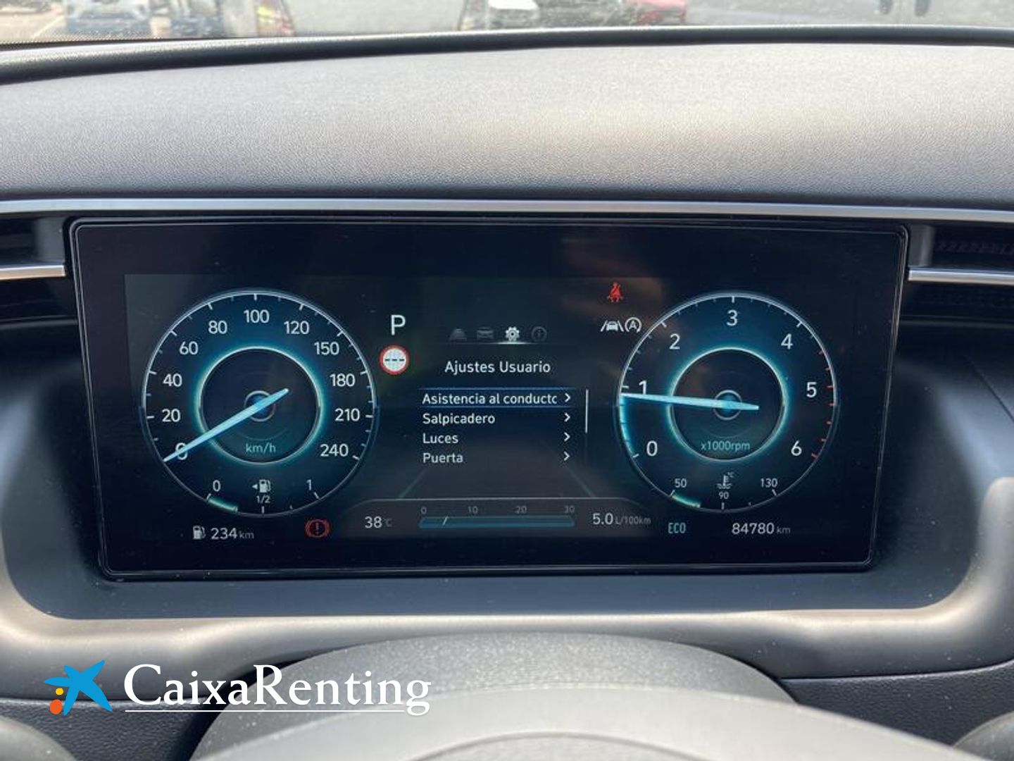 Hyundai Tucson 1.6 CRDI 48V Maxx 4x4 DCT 100 kW (136 CV)