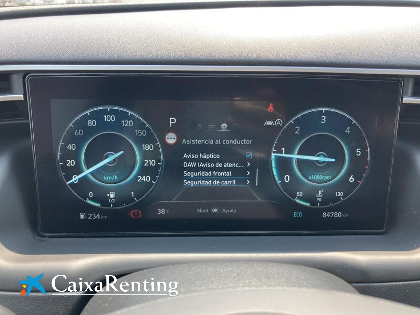 Hyundai Tucson 1.6 CRDI 48V Maxx 4x4 DCT 100 kW (136 CV)