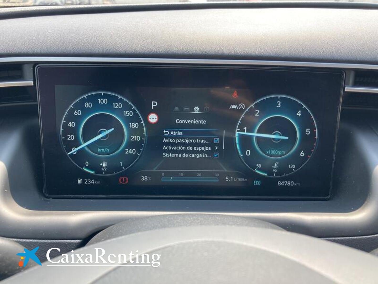 Hyundai Tucson 1.6 CRDI 48V Maxx 4x4 DCT 100 kW (136 CV)