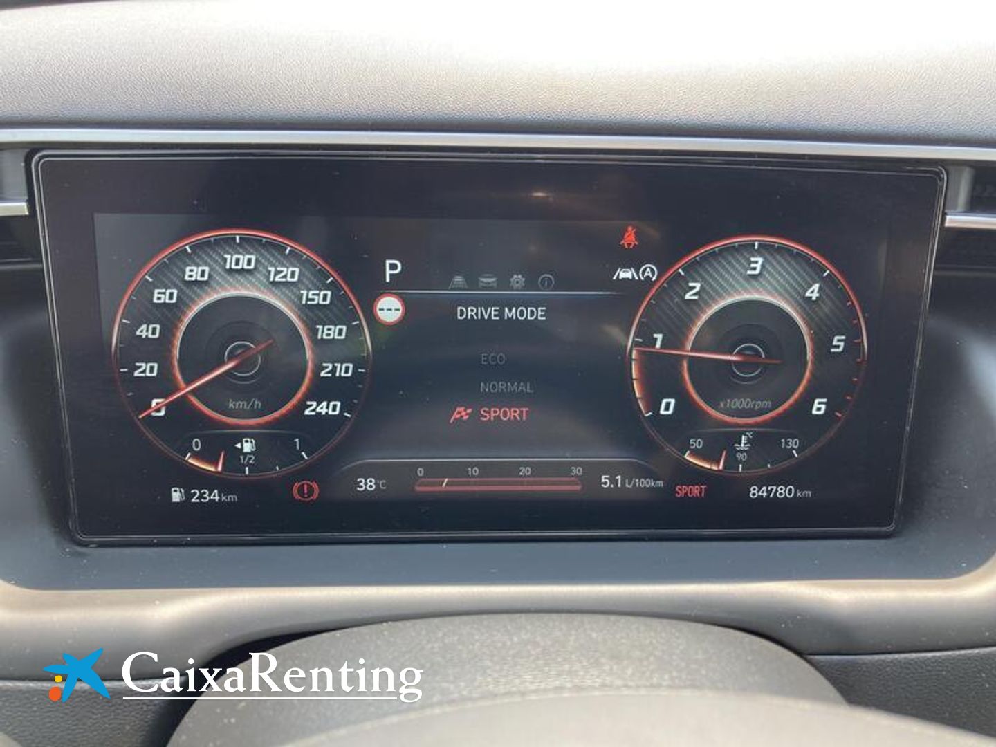 Hyundai Tucson 1.6 CRDI 48V Maxx 4x4 DCT 100 kW (136 CV)