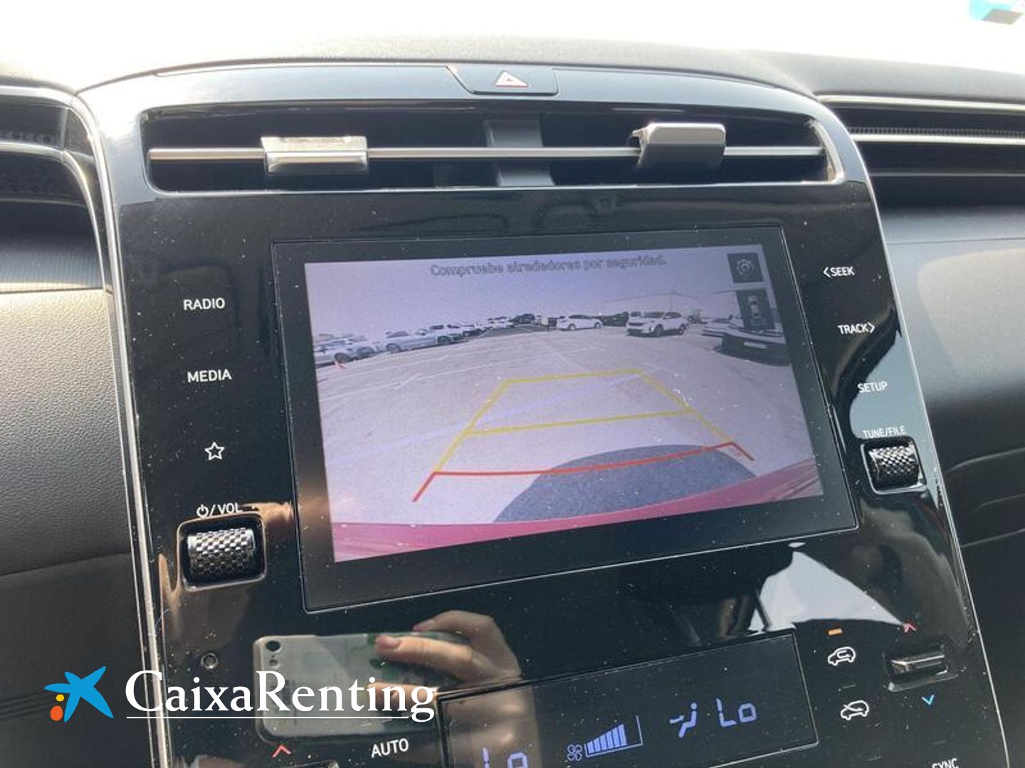 Hyundai Tucson 1.6 CRDI 48V Maxx 4x4 DCT 100 kW (136 CV)