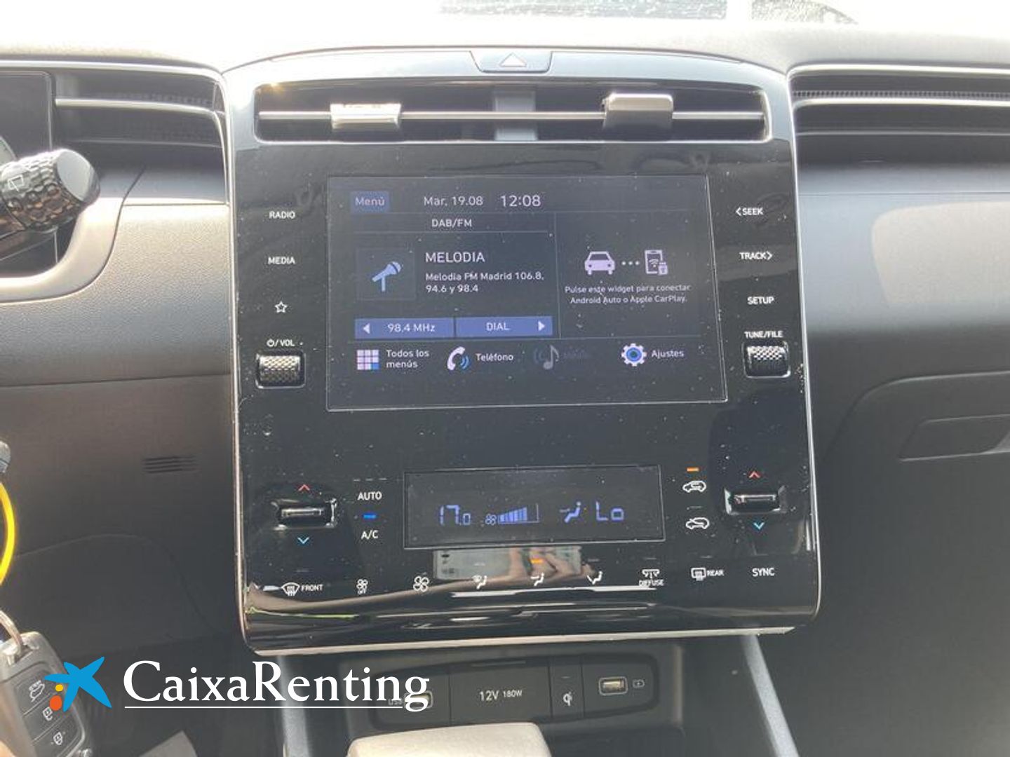 Hyundai Tucson 1.6 CRDI 48V Maxx 4x4 DCT 100 kW (136 CV)