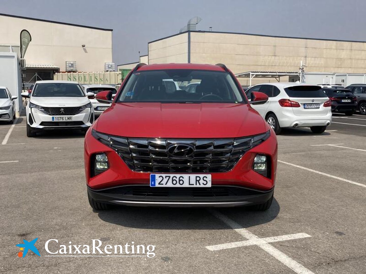 Hyundai Tucson 1.6 CRDI 48V Maxx 4x4 DCT 100 kW (136 CV)
