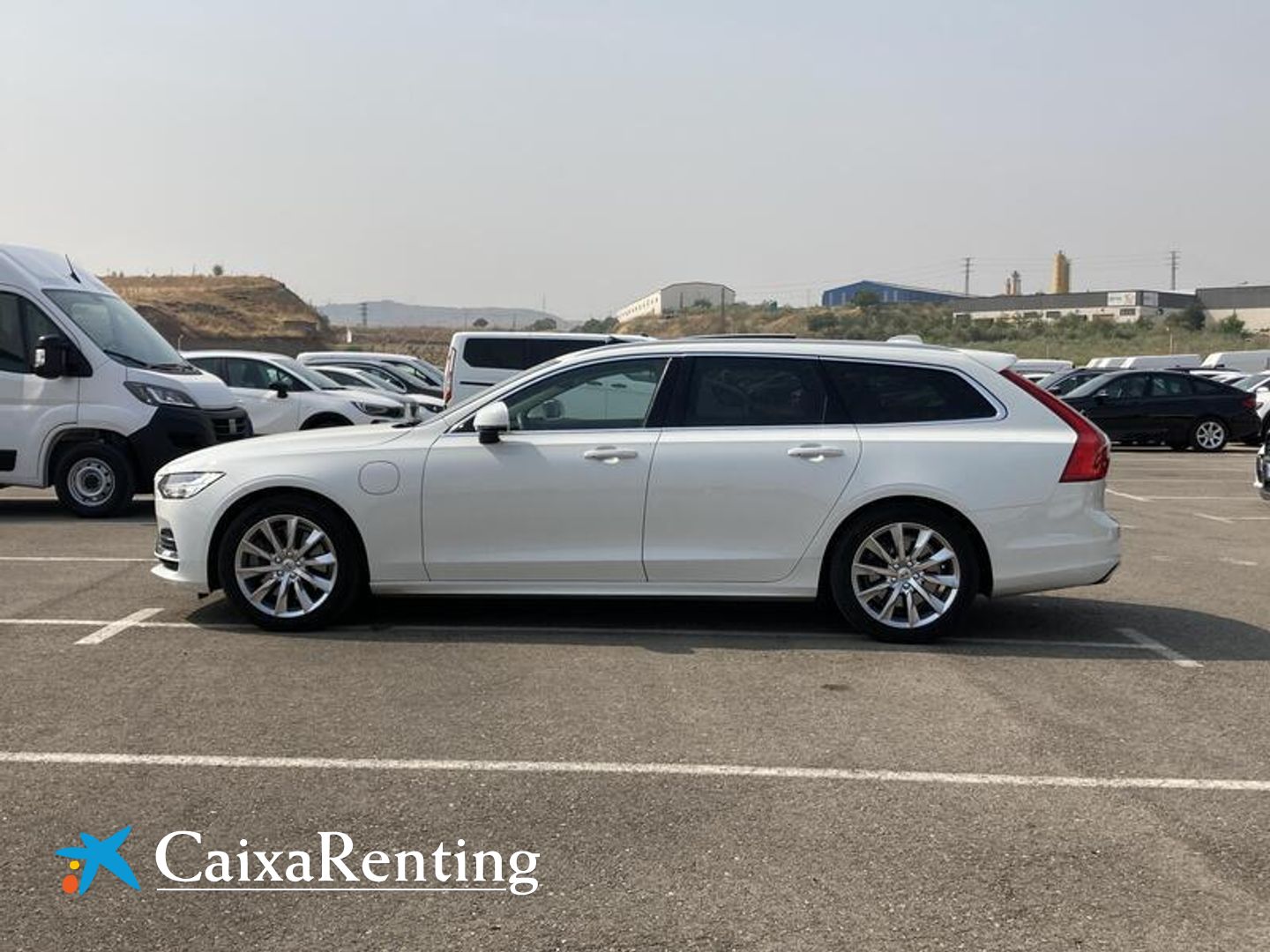 Volvo V90 T8 Recharge Inscription Expression AWD Auto 287 kW (390 CV)
