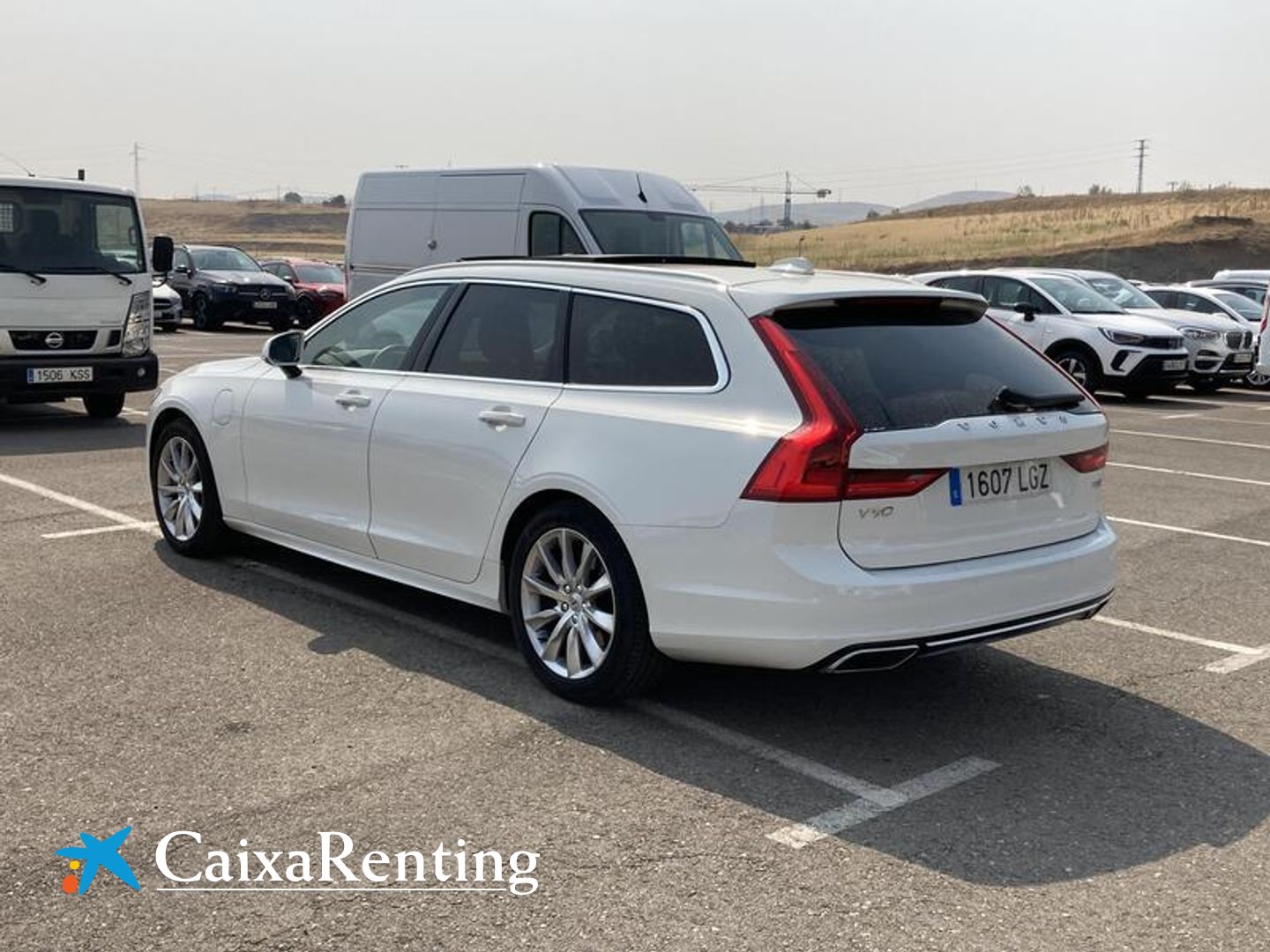 Volvo V90 T8 Recharge Inscription Expression AWD Auto 287 kW (390 CV)