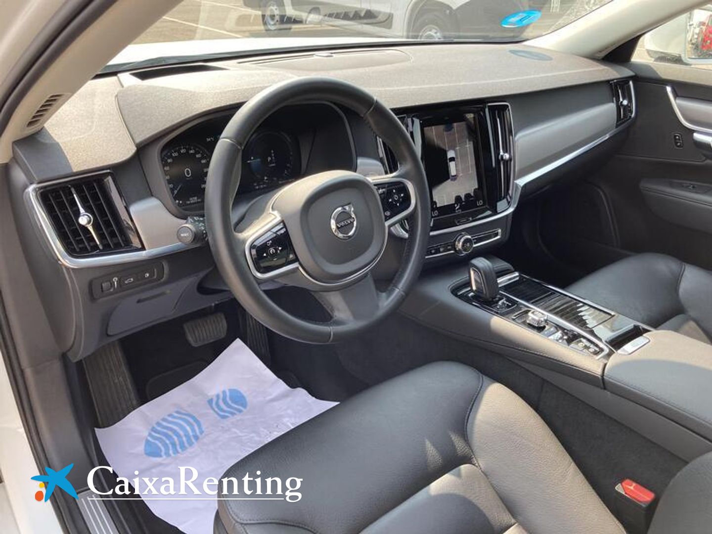Volvo V90 T8 Recharge Inscription Expression AWD Auto 287 kW (390 CV)