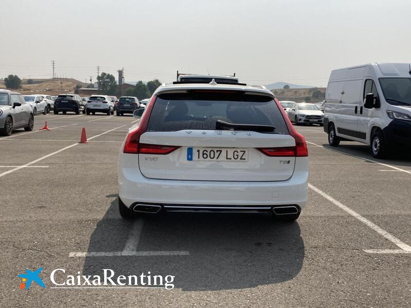 Volvo V90 T8 Recharge Inscription Expression AWD Auto 287 kW (390 CV)